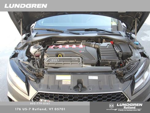 Used 2018 Audi TT RS image 35
