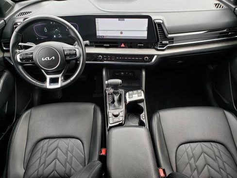Certified 2025 Kia Sportage X-Line AWD/4WD image 17