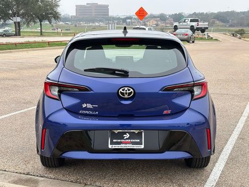 New 2026 Toyota Corolla SE image 6