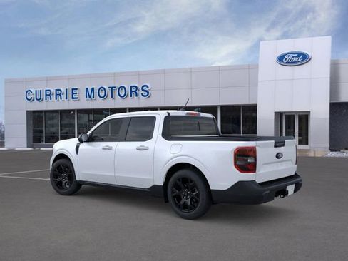 New 2025 Ford Maverick Lariat w/ Black Appearance Package image 4