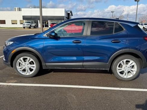 Used 2023 Buick Encore GX Preferred w/ Cold Weather Comfort Package image 13