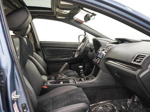 Used 2018 Subaru WRX Limited w/ 50th Anniversary Edition AWD/4WD image 11