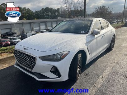 Used 2019 Genesis G70 3.3T Advanced w/ Prestige Package