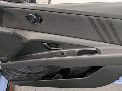 Used 2025 Hyundai Elantra N image 27