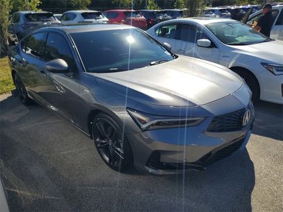 Used 2024 Acura Integra A-Spec
