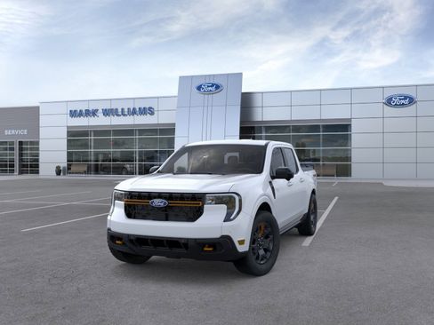 New 2026 Ford Maverick Tremor AWD/4WD image 2