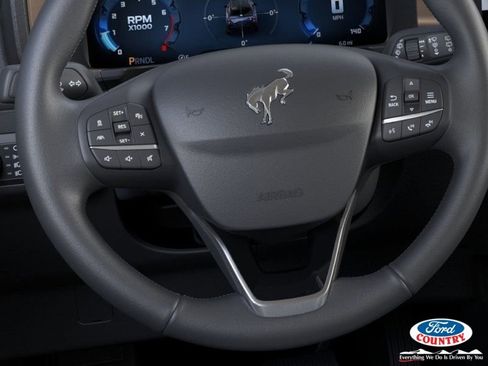 New 2025 Ford Bronco Sport Outer Banks w/ Outer Banks Tech Package+ image 12