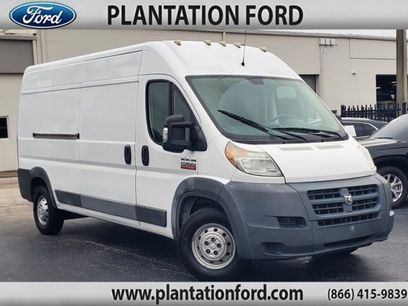 Used 2015 RAM ProMaster 2500 w/ Interior Convenience Group