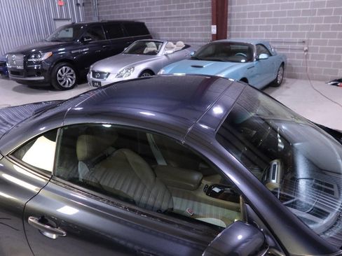Used 2008 Lexus SC 430 Convertible image 33