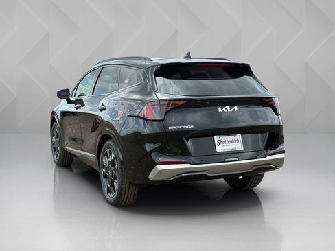 New 2026 Kia Sportage SX FWD image 7