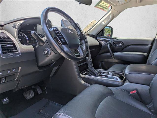 Used 2024 INFINITI QX80 Luxe AWD/4WD image 10