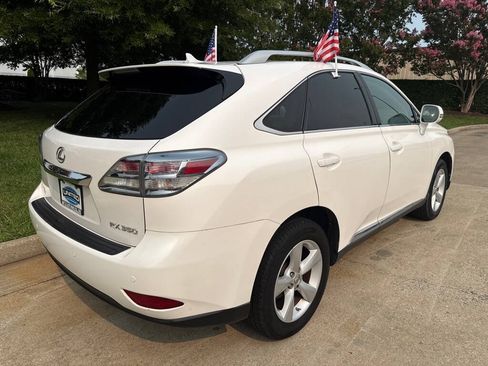 Used 2012 Lexus RX 350 AWD w/ Premium Pkg image 3