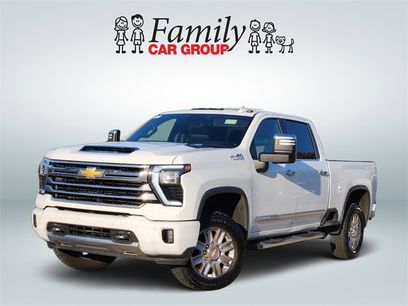Used 2024 Chevrolet Silverado 2500 High Country w/ High Country Premium Package