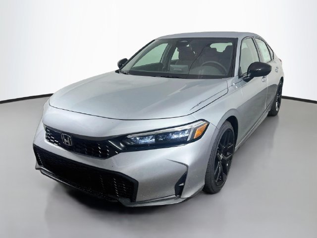 New 2026 Honda Civic Sport image 3