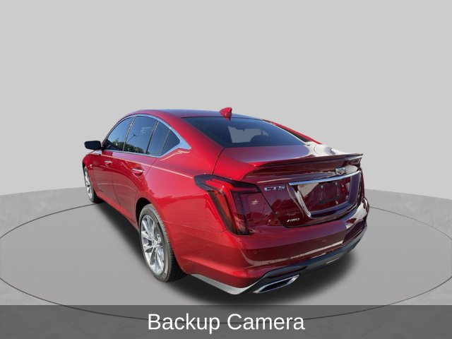 Used 2023 Cadillac CT5 Luxury AWD/4WD image 7