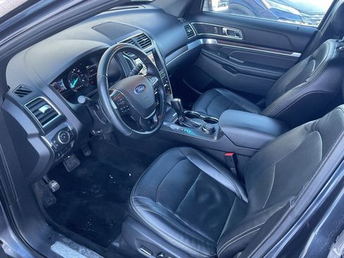 Used 2017 Ford Explorer Limited image 10