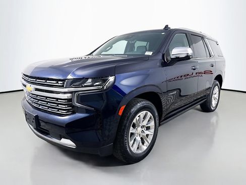Used 2023 Chevrolet Tahoe Premier AWD/4WD image 3