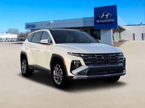 New 2026 Hyundai Tucson Limited AWD/4WD image 11