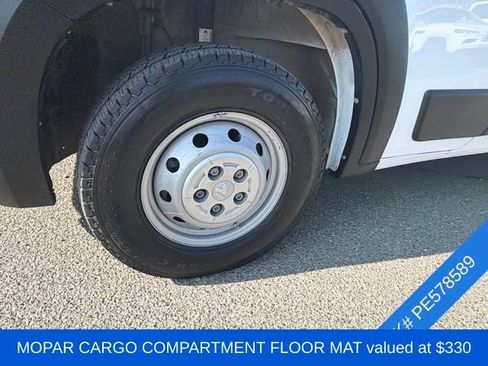 Used 2023 RAM ProMaster 2500 FWD image 4
