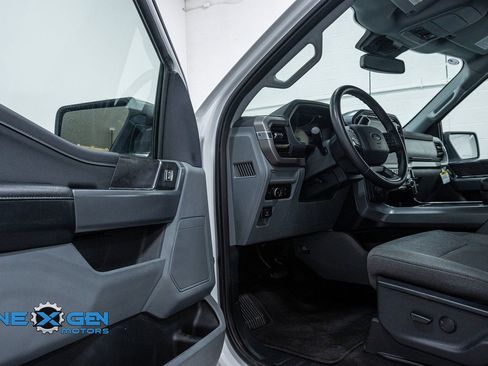 Used 2024 Ford F150 XLT w/ Mobile Office Package image 10