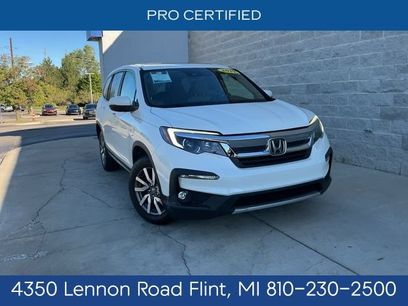 Used 2019 Honda Pilot EX-L