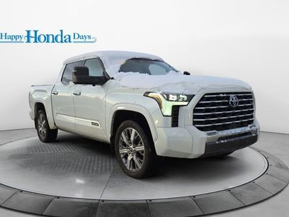 Used 2023 Toyota Tundra Capstone