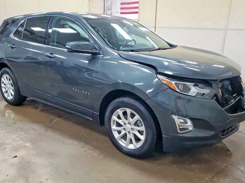 Used 2018 Chevrolet Equinox LT FWD image 47
