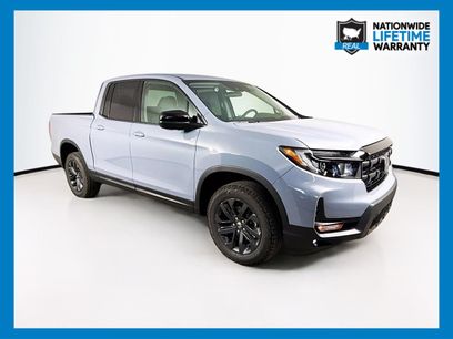 New 2026 Honda Ridgeline Sport