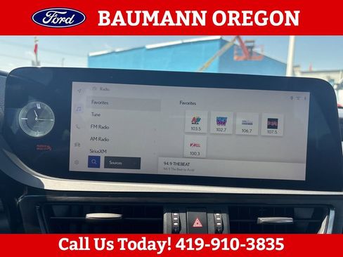 Used 2023 Lexus ES 250 w/ Premium Package AWD/4WD image 16