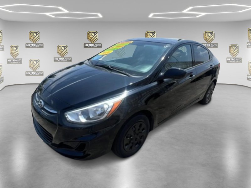 Used 2016 Hyundai Accent SE FWD image 2