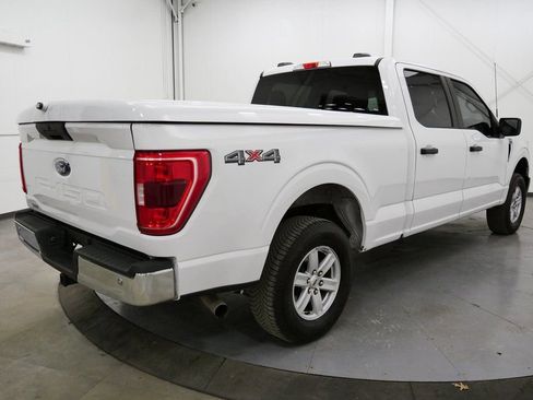 Used 2022 Ford F150 XLT w/ Bed Utility Package image 7