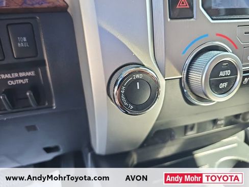 Used 2019 Toyota Tundra 1794 Edition AWD/4WD image 28