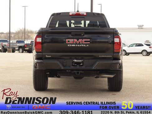 New 2026 GMC Canyon Denali image 6