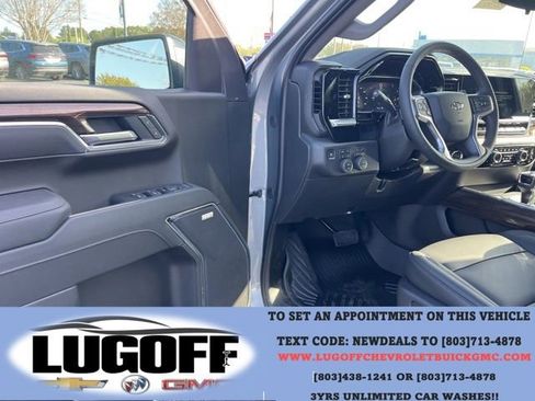 New 2026 Chevrolet Silverado 1500 LT Trail Boss w/ LT Trail Boss Premium Package AWD/4WD image 5