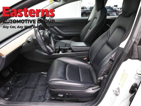Used 2018 Tesla Model 3 Long Range AWD/4WD image 14