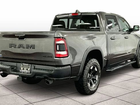 Used 2020 RAM 1500 Rebel image 11