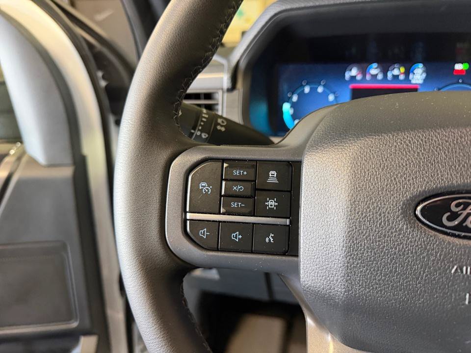 Used 2026 Ford F150 XLT w/ Equipment Group 302A MID AWD/4WD image 23