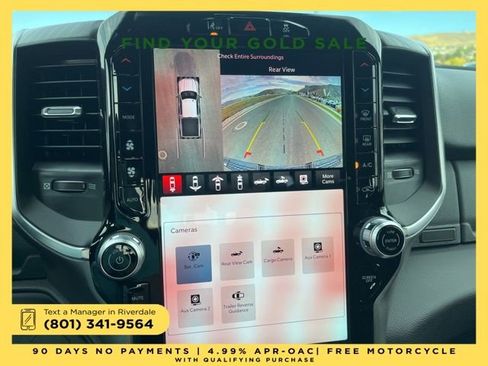 New 2026 RAM 2500 Big Horn image 24