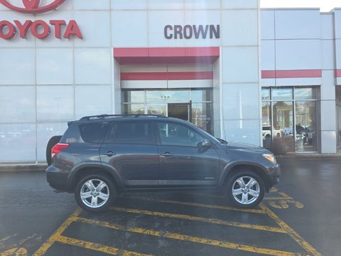 Used 2008 Toyota RAV4 Sport image 2
