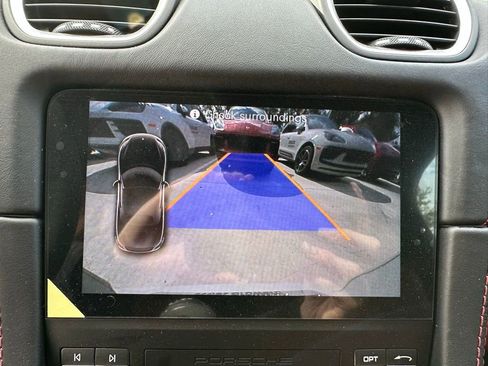 Used 2024 Porsche 718 Boxster image 31