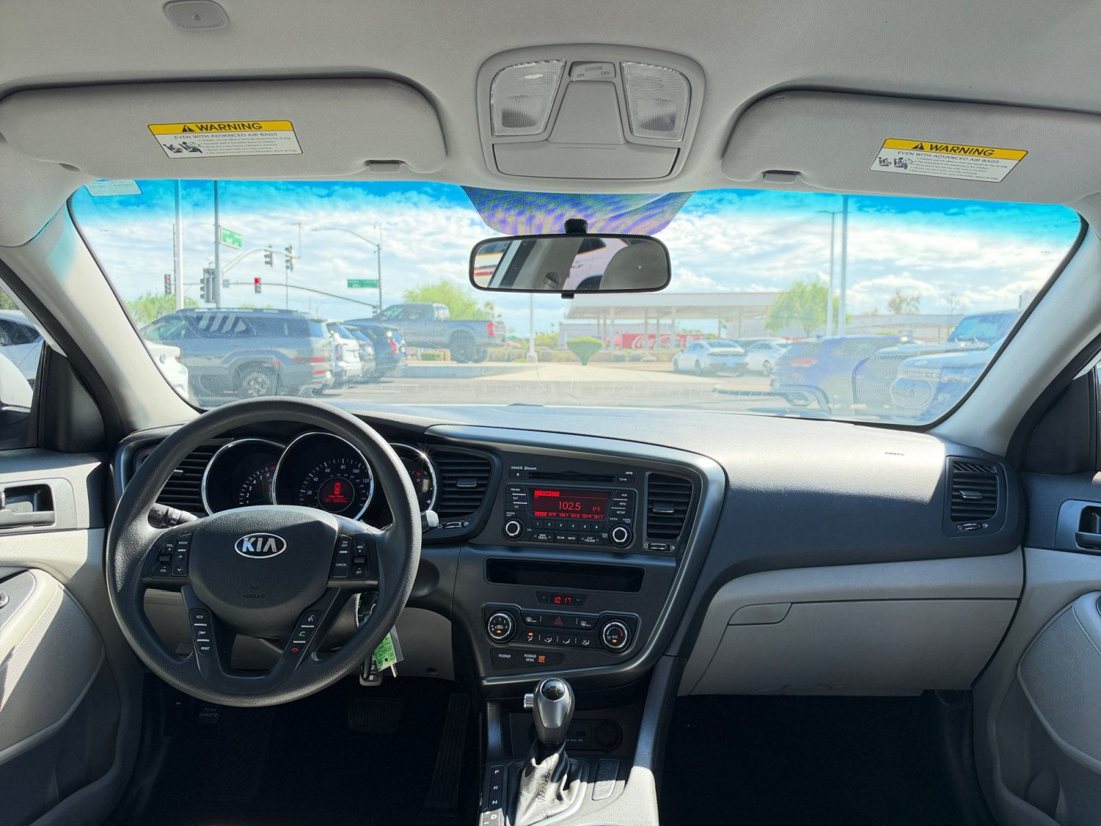 Used 2013 Kia Optima LX FWD image 20