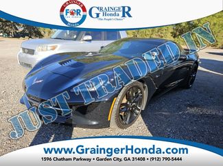 Used 2017 Chevrolet Corvette Stingray Coupe w/ 2LT Preferred Equipment Group video 1