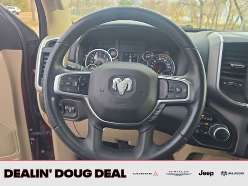 Used 2019 RAM 1500 Big Horn image 15