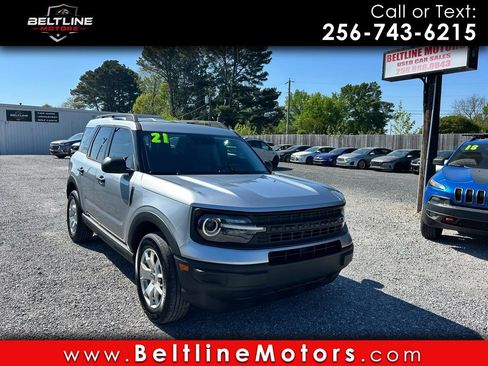 Used 2021 Ford Bronco Sport image 1