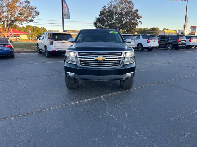 Used 2015 Chevrolet Suburban LT w/ Max Trailering Package AWD/4WD image 34