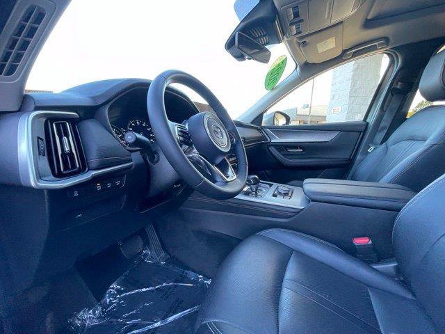 Used 2025 MAZDA CX-90 3.3 Turbo w/ Preferred Package AWD/4WD image 11