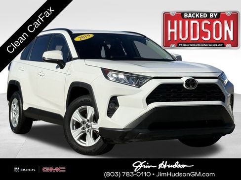 Used 2019 Toyota RAV4 XLE w/ Convenience Package image 1