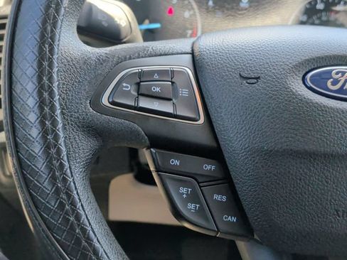 Used 2021 Ford EcoSport SE w/ SE Convenience Package FWD image 20