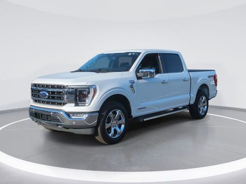 Used 2023 Ford F150 Lariat w/ Equipment Group 502A High image 1