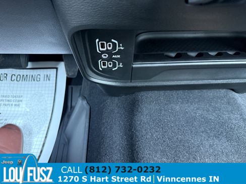 New 2026 RAM 2500 Tradesman image 25